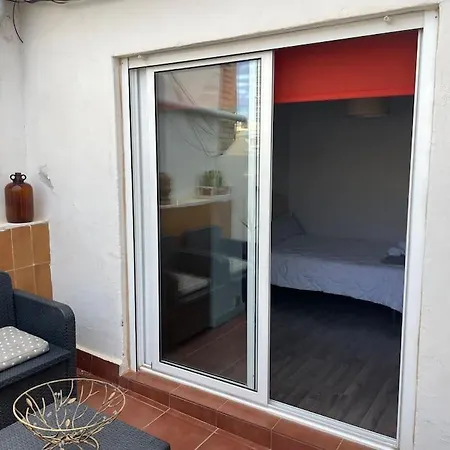 Precioso Atico Con Terraza En Centro De Apartment Alicante