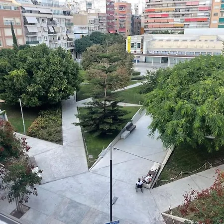 Precioso Atico Con Terraza En Centro De Apartment Alicante