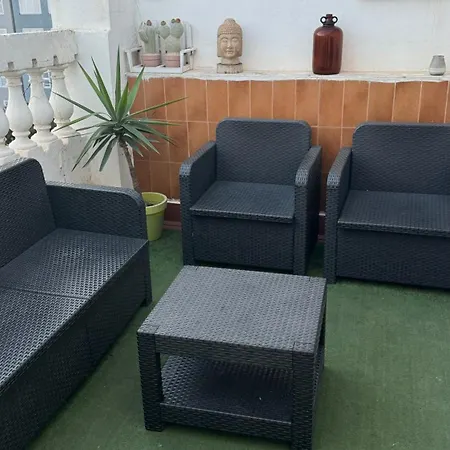 Precioso Atico Con Terraza En Centro De